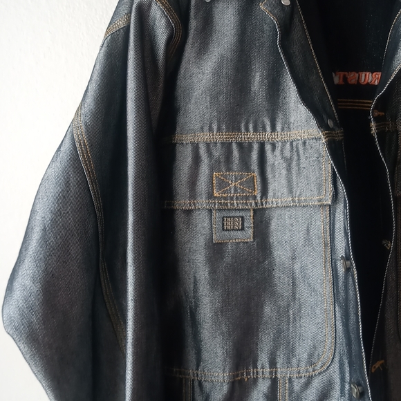 TRUST SPORTS COLLECTION JACKET - Picture 8 of 14